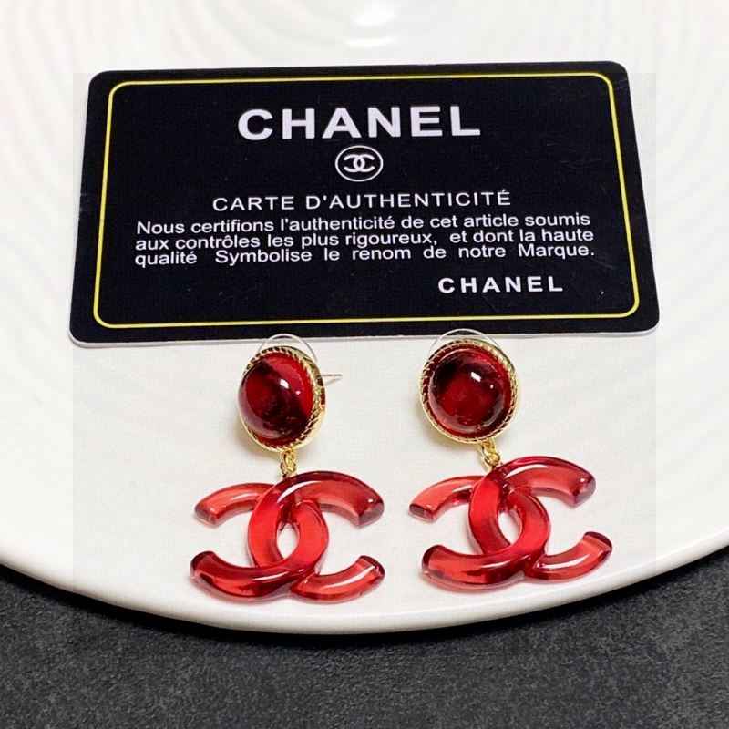 Chanel Earrings